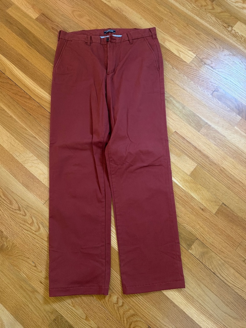 Lands end men’s pants